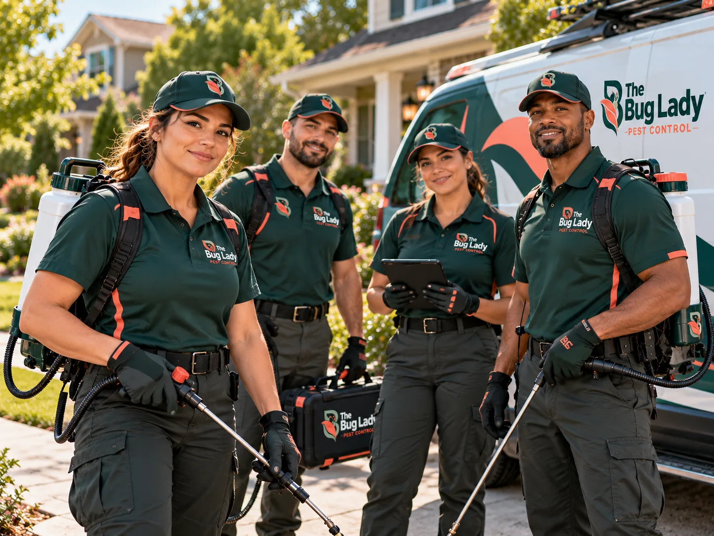 Pest Control in Bailey, CO near me